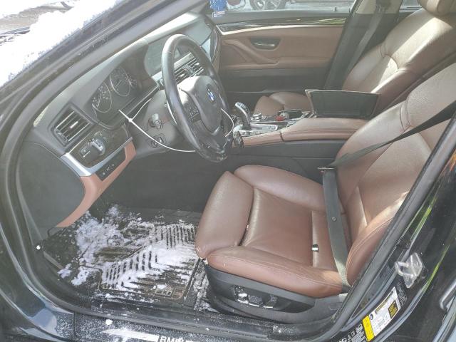 Photo 7 from auction – 2011 BMW 550 XI with VIN WBAFU9C5XBC278428