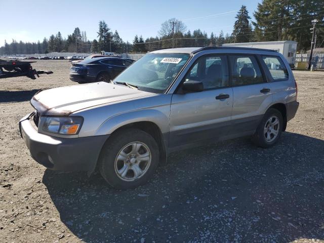 SUBARU FORESTER 2 2005 with VIN JF1SG63625H732927 - Photo from auction