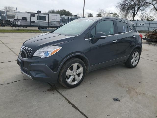 BUICK ENCORE 2016 with VIN KL4CJASB9GB700848 - Photo from auction