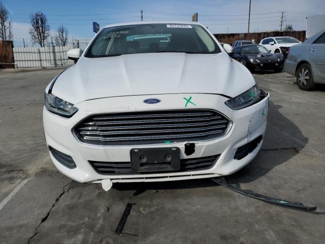 Photo 5 from auction – 2014 FORD FUSION S with VIN 3FA6P0G75ER293352