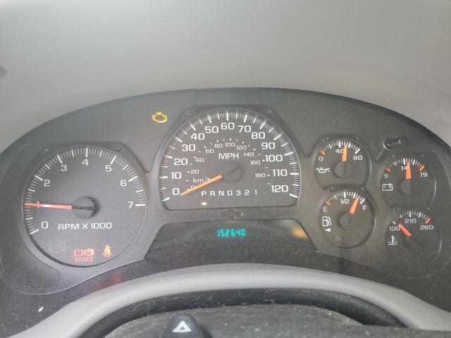 Photo 9 from auction – 2007 CHEVROLET TRAILBLAZE with VIN 1GNDT13S172103848