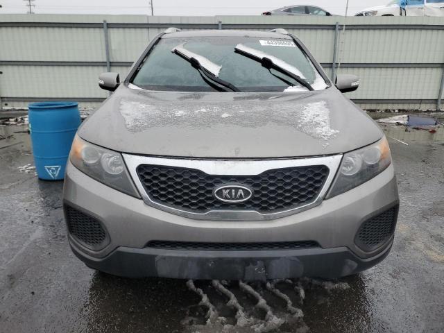 Photo 5 from auction – 2012 KIA SORENTO BA with VIN 5XYKTDA29CG286839