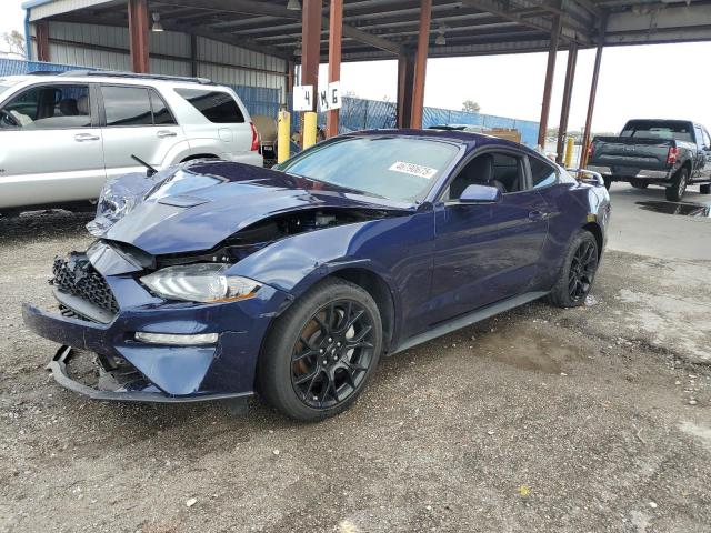 FORD MUSTANG 2018 with VIN 1FA6P8TH8J5137722 - Photo from auction