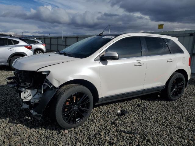 FORD EDGE LIMIT 2013 with VIN 2FMDK3KC7DBA60619 - Photo from auction
