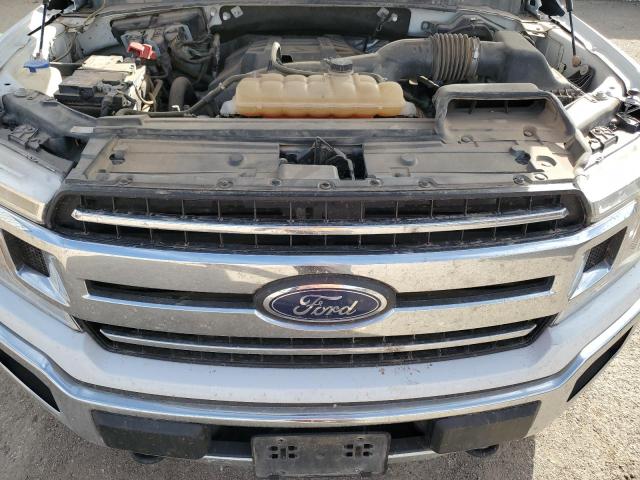 Photo 11 from auction – 2018 FORD F150 SUPER with VIN 1FTEW1EP4JKF06386