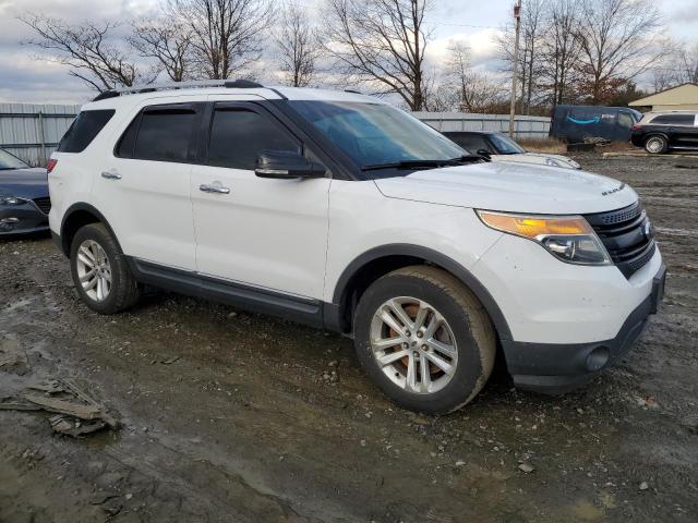 Photo 4 from auction – 2015 FORD EXPLORER X with VIN 1FM5K8D85FGB14862