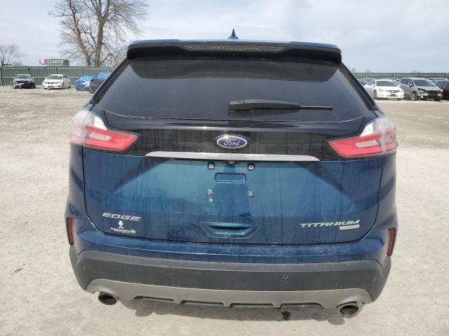 Photo 6 from auction – 2020 FORD EDGE TITAN with VIN 2FMPK3K99LBA88325