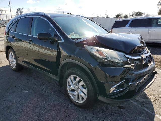Photo 4 from auction – 2015 HONDA CR-V EXL with VIN 2HKRM3H72FH506567