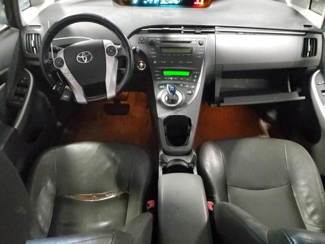 Photo 8 from auction – 2011 TOYOTA PRIUS with VIN JTDKN3DU9B1362625