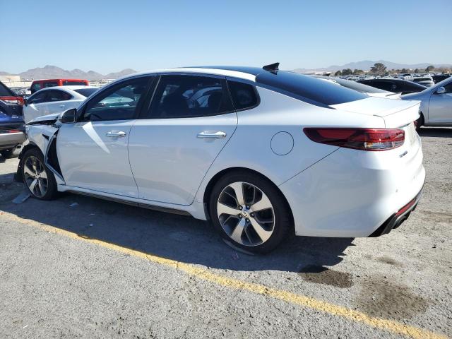 Photo 2 from auction – 2016 KIA OPTIMA SX with VIN 5XXGW4L23GG002125