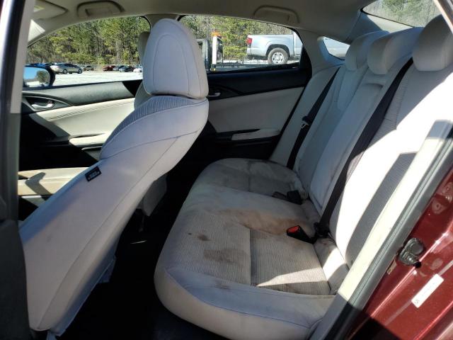 Photo 10 from auction – 2019 HONDA INSIGHT EX with VIN 19XZE4F53KE021504