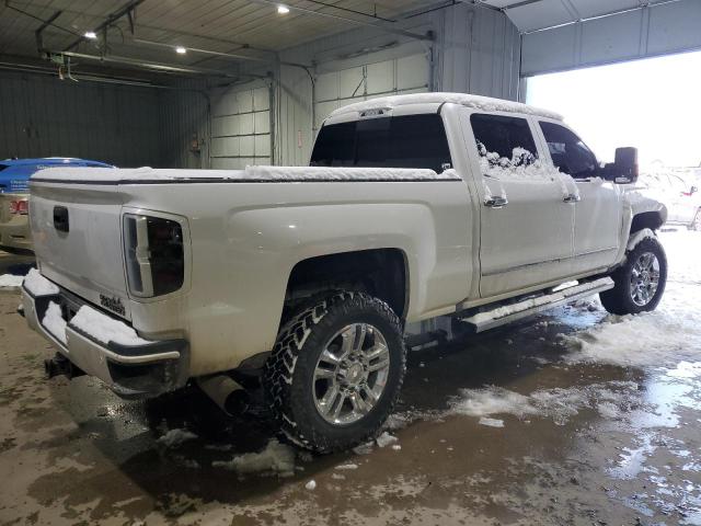 Photo 3 from auction – 2019 CHEVROLET SILVERADO with VIN 1GC1KUEY3KF247128