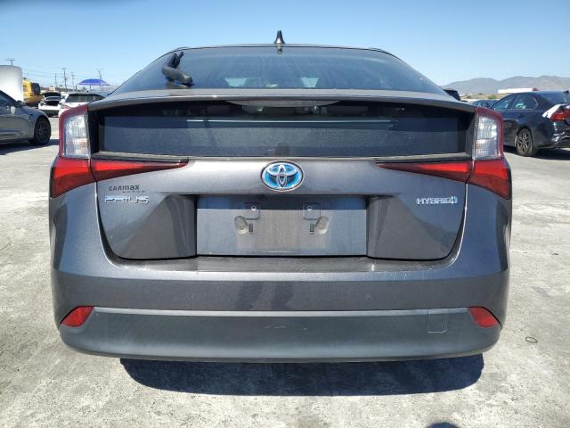 Photo 6 from auction – 2021 TOYOTA PRIUS SPEC with VIN JTDKAMFU7M3134645
