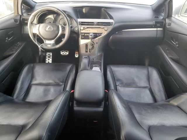 Photo 8 from auction – 2014 LEXUS RX 350 BAS with VIN 2T2BK1BA3EC244863
