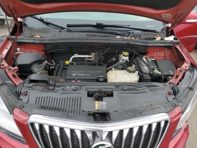 Photo 11 from auction – 2015 BUICK ENCORE with VIN KL4CJESB0FB249024