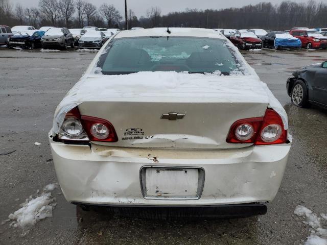 Photo 6 from auction – 2011 CHEVROLET MALIBU LTZ with VIN 1G1ZE5E10BF285394
