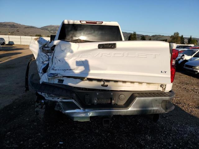 Photo 6 from auction – 2023 CHEVROLET SILVERADO with VIN 1GC4YNEY9PF113345