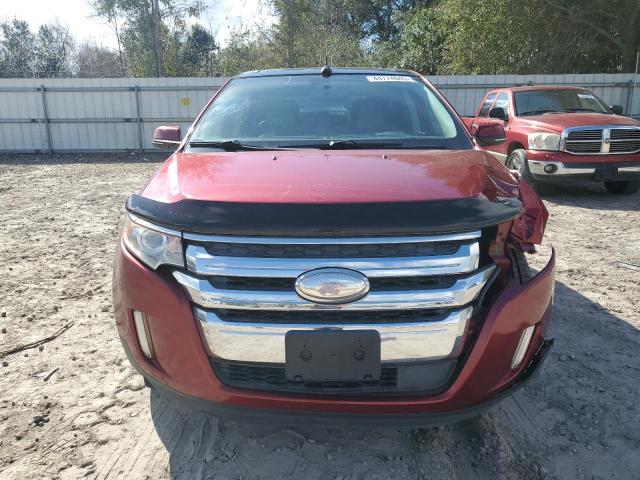 Photo 5 from auction – 2014 FORD EDGE LIMIT with VIN 2FMDK3KC0EBA74265