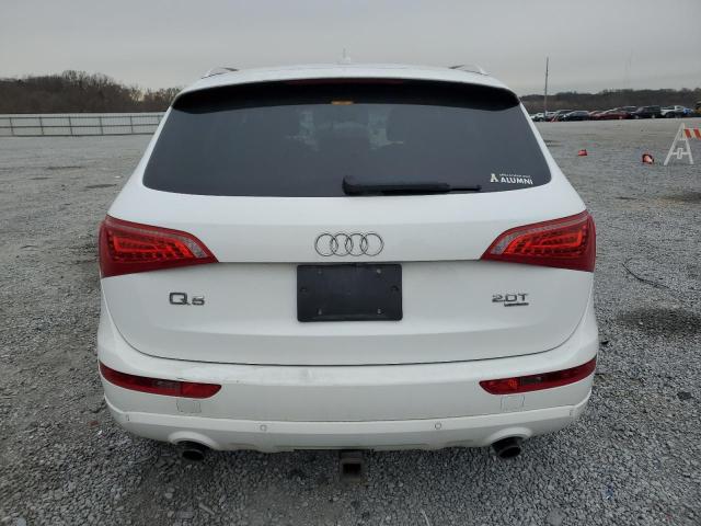 Photo 6 from auction – 2012 AUDI Q5 PREMIUM with VIN WA1LFAFP5CA016208