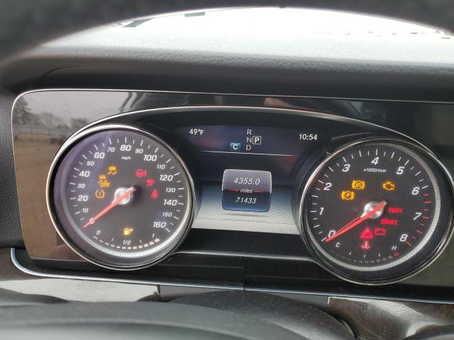 Photo 9 from auction – 2017 MERCEDES-BENZ E 300 with VIN WDDZF4JB9HA281207