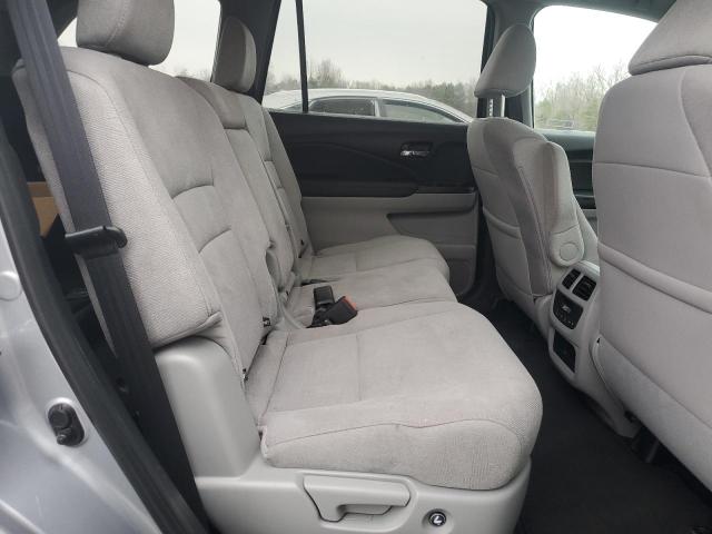 Photo 11 from auction – 2020 HONDA PILOT EX with VIN 5FNYF6H3XLB065480