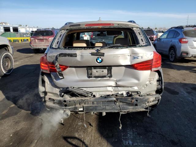 Photo 6 from auction – 2014 BMW X1 XDRIVE2 with VIN WBAVL1C51EVY19441