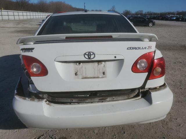 Photo 6 from auction – 2006 TOYOTA COROLLA CE with VIN 1NXBR32E66Z659951