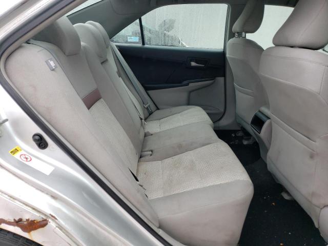 Photo 10 from auction – 2012 TOYOTA CAMRY BASE with VIN 4T4BF1FK0CR166684