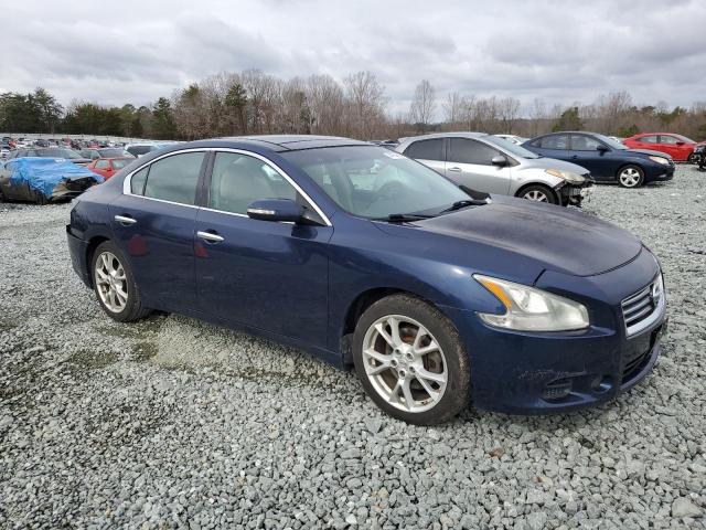 Photo 4 from auction – 2012 NISSAN MAXIMA S with VIN 1N4AA5AP8CC827649