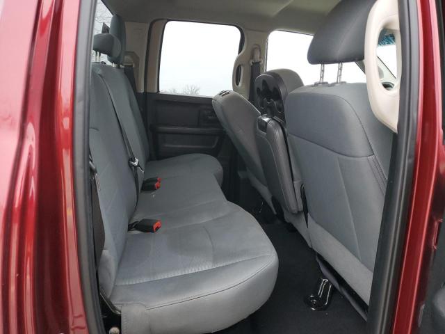 Photo 10 from auction – 2018 RAM 1500 ST with VIN 1C6RR7FG1JS270118