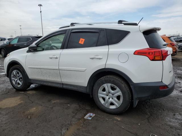 Photo 2 from auction – 2014 TOYOTA RAV4 LE with VIN JTMBFREV7E5029487