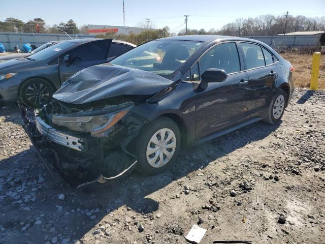 Photo 1 from auction – 2021 TOYOTA COROLLA L with VIN JTDDPMAEXMJ146209