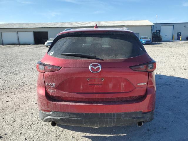 Photo 6 from auction – 2023 MAZDA CX-5 PREFE with VIN JM3KFBCM1P0249037