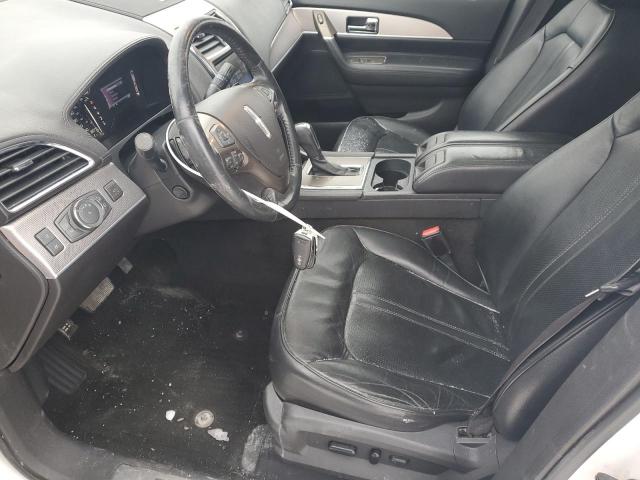 Photo 7 from auction – 2013 LINCOLN MKX with VIN 2LMDJ8JK2DBL05100