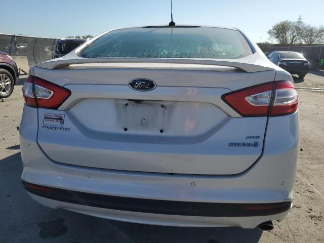 Photo 6 from auction – 2016 FORD FUSION SE with VIN 3FA6P0LUXGR308247