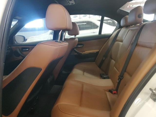Photo 10 from auction – 2011 BMW 335 I with VIN WBAPM5C53BE576952