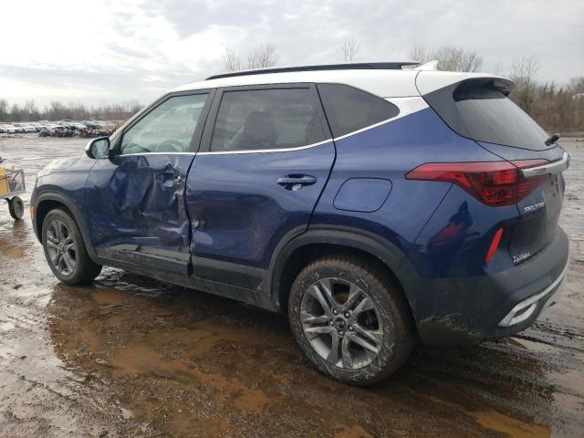 Photo 2 from auction – 2021 KIA SELTOS S with VIN KNDEU2AA5M7052136