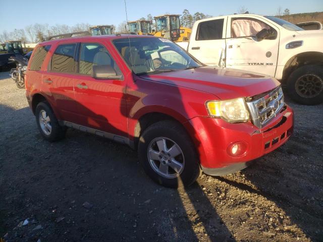 Photo 4 from auction – 2011 FORD ESCAPE XLT with VIN 1FMCU0DG1BKB92380