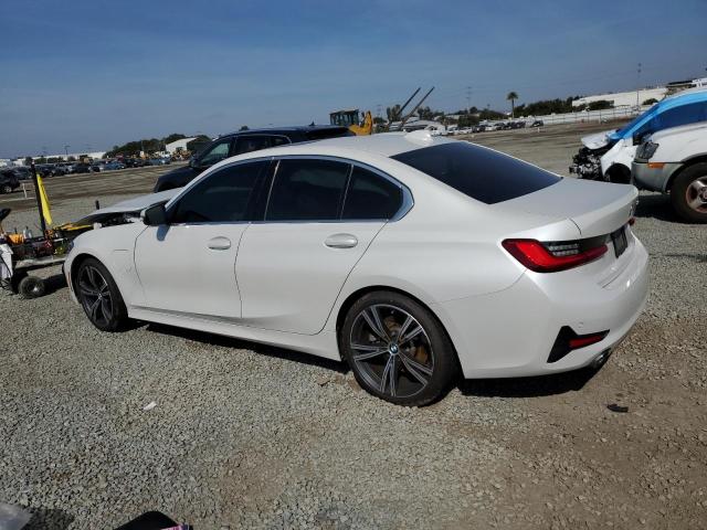Снимка 2 от търг – 2021 BMW 330E с VIN 3MW5P7J07M8B84709