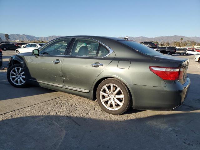 Photo 2 from auction – 2007 LEXUS LS 460 with VIN JTHBL46F675017139