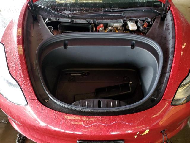 Photo 11 from auction – 2020 TESLA MODEL 3 with VIN 5YJ3E1EA8LF643661