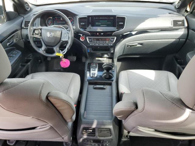 Photo 8 from auction – 2021 HONDA PASSPORT E with VIN 5FNYF8H07MB006132