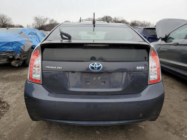 Photo 6 from auction – 2015 TOYOTA PRIUS with VIN JTDKN3DU8F0476675