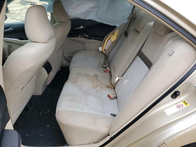 Photo 10 from auction – 2012 TOYOTA CAMRY BASE with VIN 4T1BF1FK2CU033743