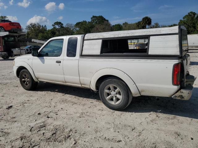 Photo 2 from auction – 2004 NISSAN FRONTIER K with VIN 1N6DD26T04C450297