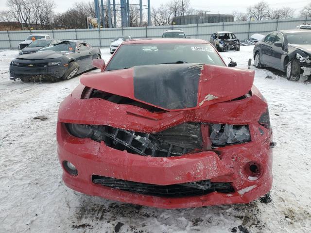 Photo 5 from auction – 2010 CHEVROLET CAMARO SS with VIN 2G1FK1EJ5A9108674