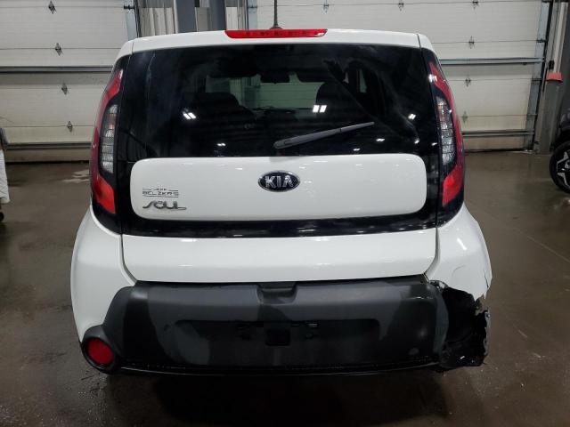 Photo 6 from auction – 2016 KIA SOUL with VIN KNDJN2A20G7849032