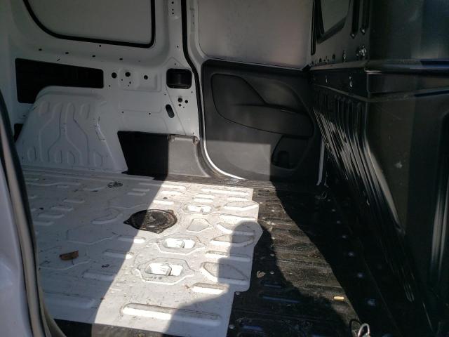 Photo 10 from auction – 2022 RAM PROMASTER with VIN ZFB636VP8N6W06454
