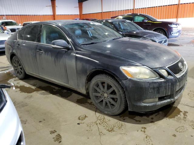 Photo 4 from auction – 2008 LEXUS GS 350 with VIN JTHCE96SX80018110