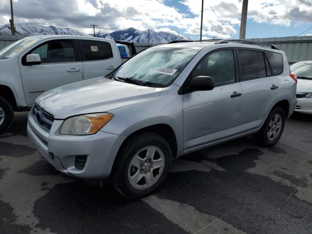 TOYOTA RAV4 2011 with VIN 2T3ZF4DVXBW053953 - Photo from auction
